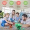 Dinosaur Toys for 3 4 5 6 7 8 Year Old Boys, Kids Take Apart STEM Construction Building Kids Toys with Electric Drill, Party Christmas Birthday Gifts Boys Girls